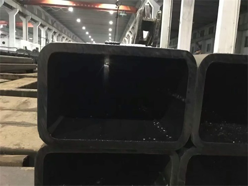 盖州钢结构焊接 Q355B无缝方管 适配专用